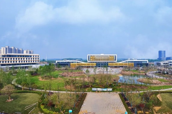武漢理工大學襄陽示范區項目(裝配式技術)