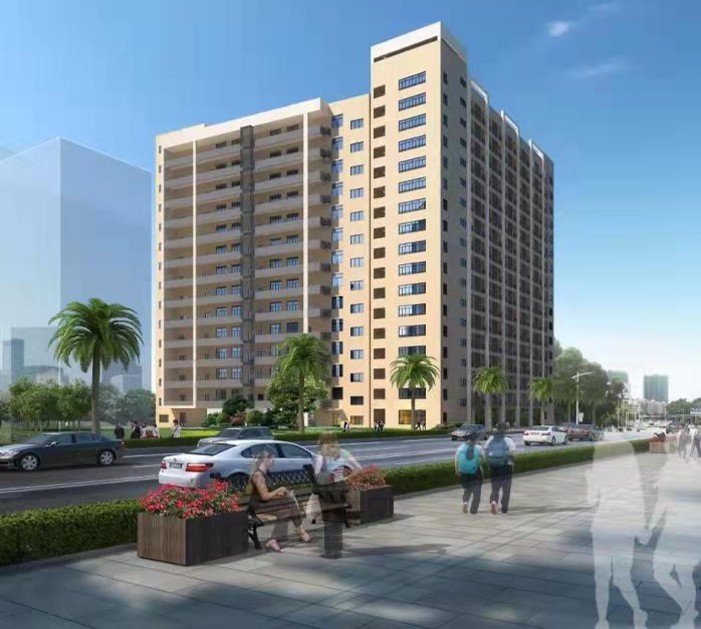 東莞市商業學校項目監理工程