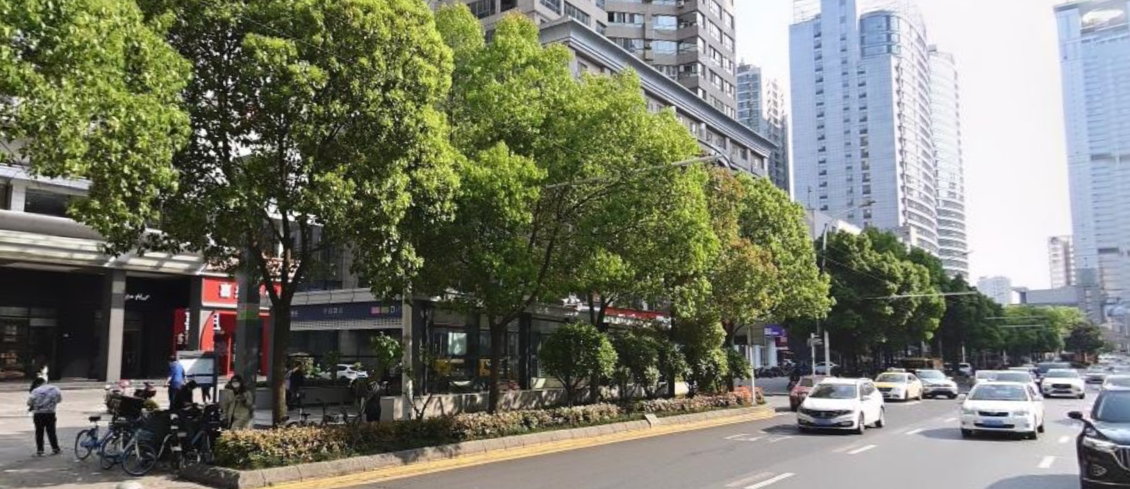 武漢市軌道交通4號線一期土建工程(1標段)
