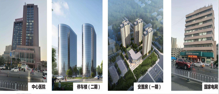 南陽市宛城區胡寨片區及漢城河片區城市更新項目投資管理